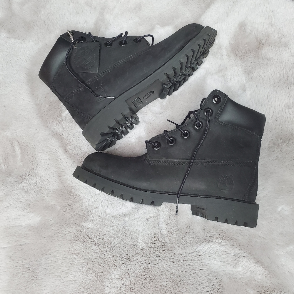 Timberland Boots- Junior's
